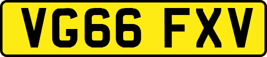 VG66FXV