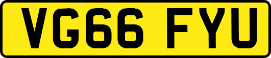VG66FYU
