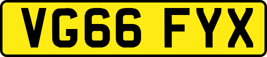 VG66FYX