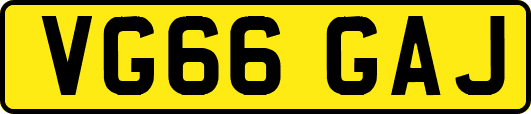 VG66GAJ