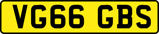 VG66GBS