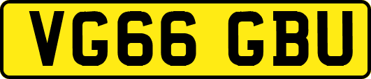 VG66GBU