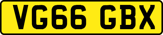 VG66GBX