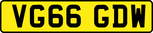 VG66GDW