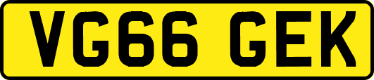 VG66GEK