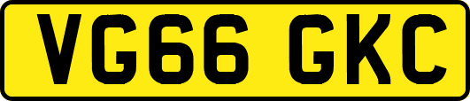 VG66GKC