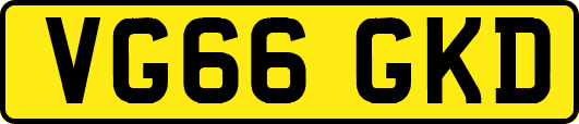 VG66GKD