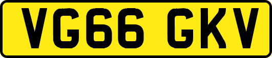 VG66GKV