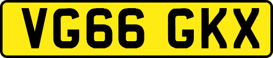 VG66GKX