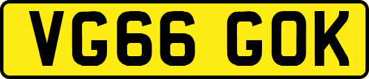 VG66GOK