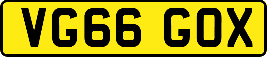 VG66GOX
