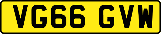 VG66GVW