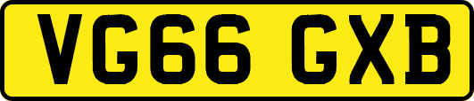 VG66GXB