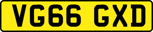 VG66GXD