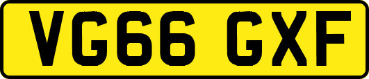 VG66GXF