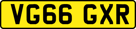 VG66GXR