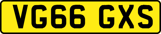 VG66GXS