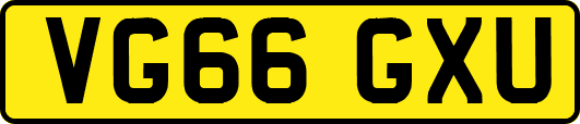 VG66GXU