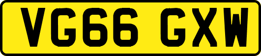 VG66GXW