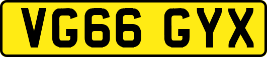 VG66GYX