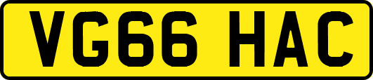 VG66HAC