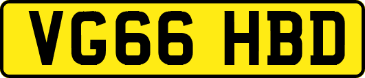 VG66HBD