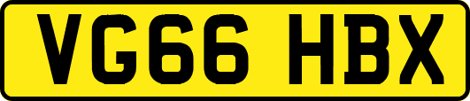 VG66HBX