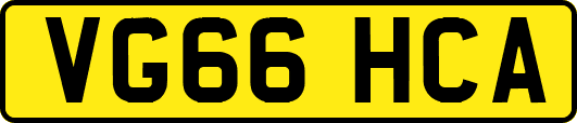 VG66HCA