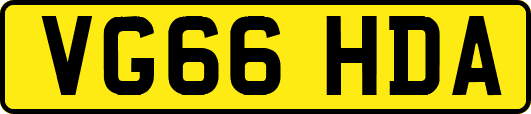 VG66HDA