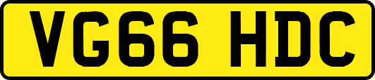 VG66HDC
