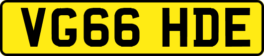 VG66HDE