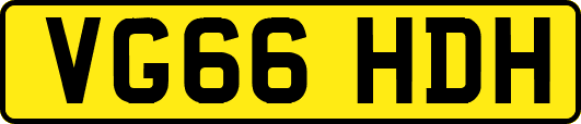 VG66HDH