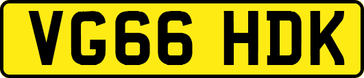VG66HDK