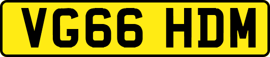 VG66HDM