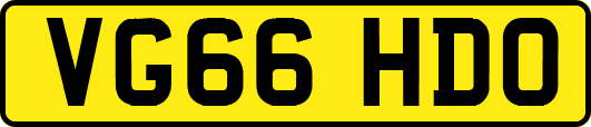 VG66HDO