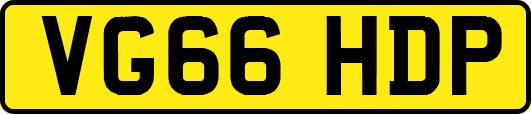 VG66HDP