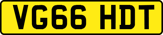 VG66HDT