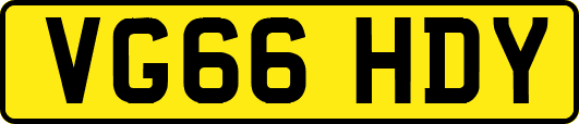 VG66HDY