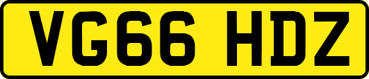 VG66HDZ