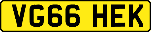 VG66HEK