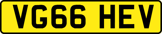 VG66HEV
