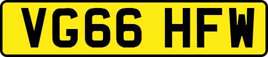VG66HFW