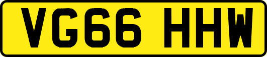 VG66HHW