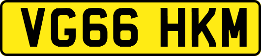 VG66HKM