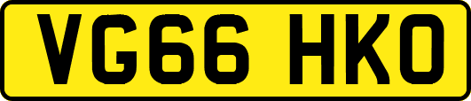 VG66HKO