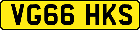 VG66HKS
