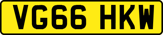 VG66HKW