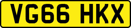 VG66HKX