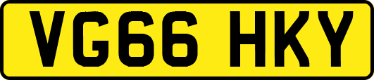 VG66HKY
