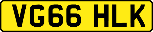 VG66HLK